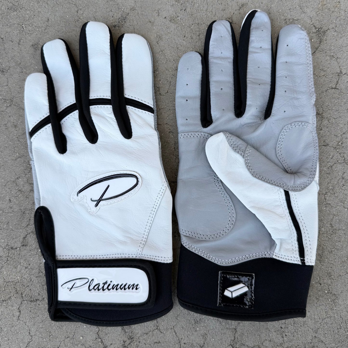 PLTM Pro V1.0 Regular Strap Batting Gloves