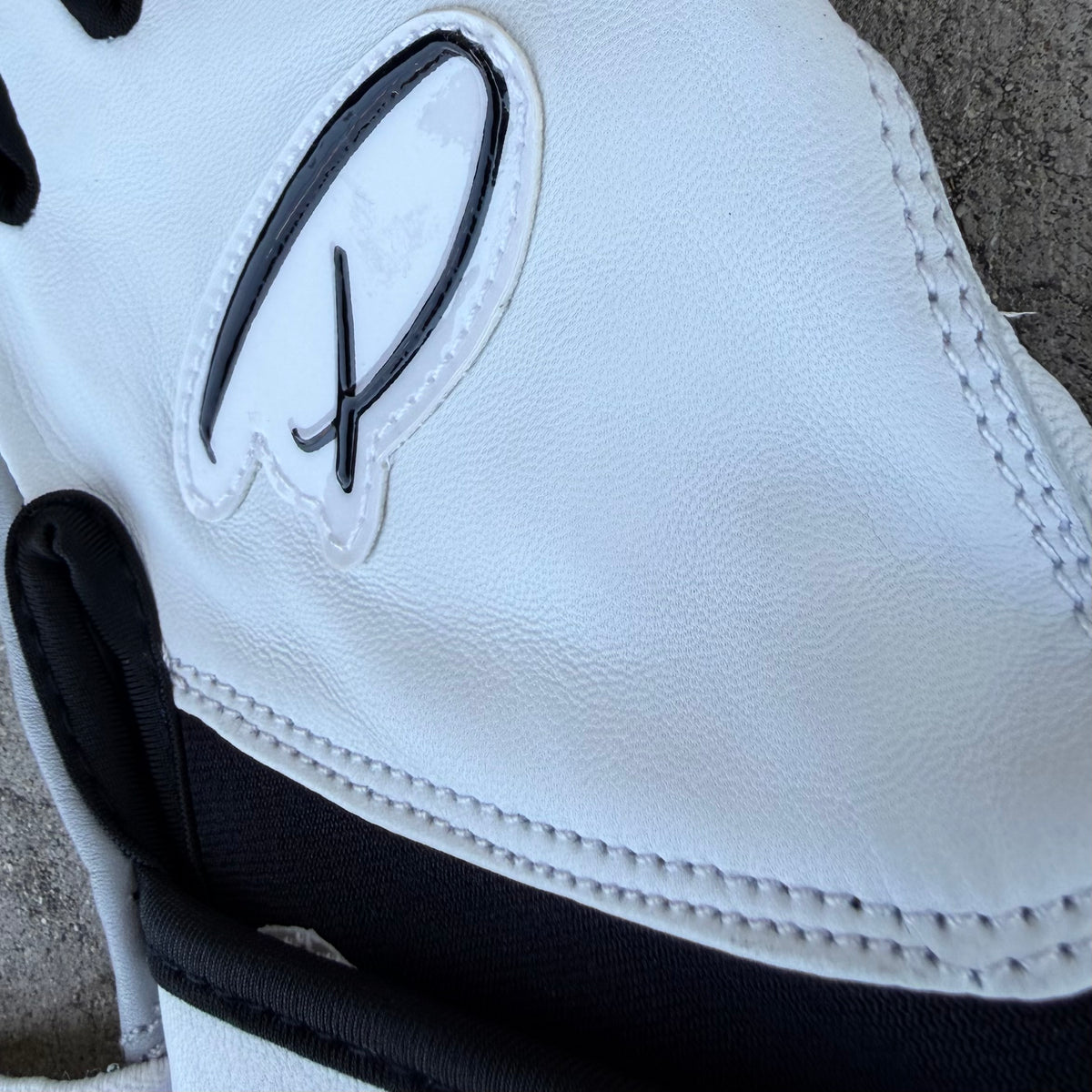 PLTM Pro V1.0 Long Cuff Batting Gloves (Full Wrap)