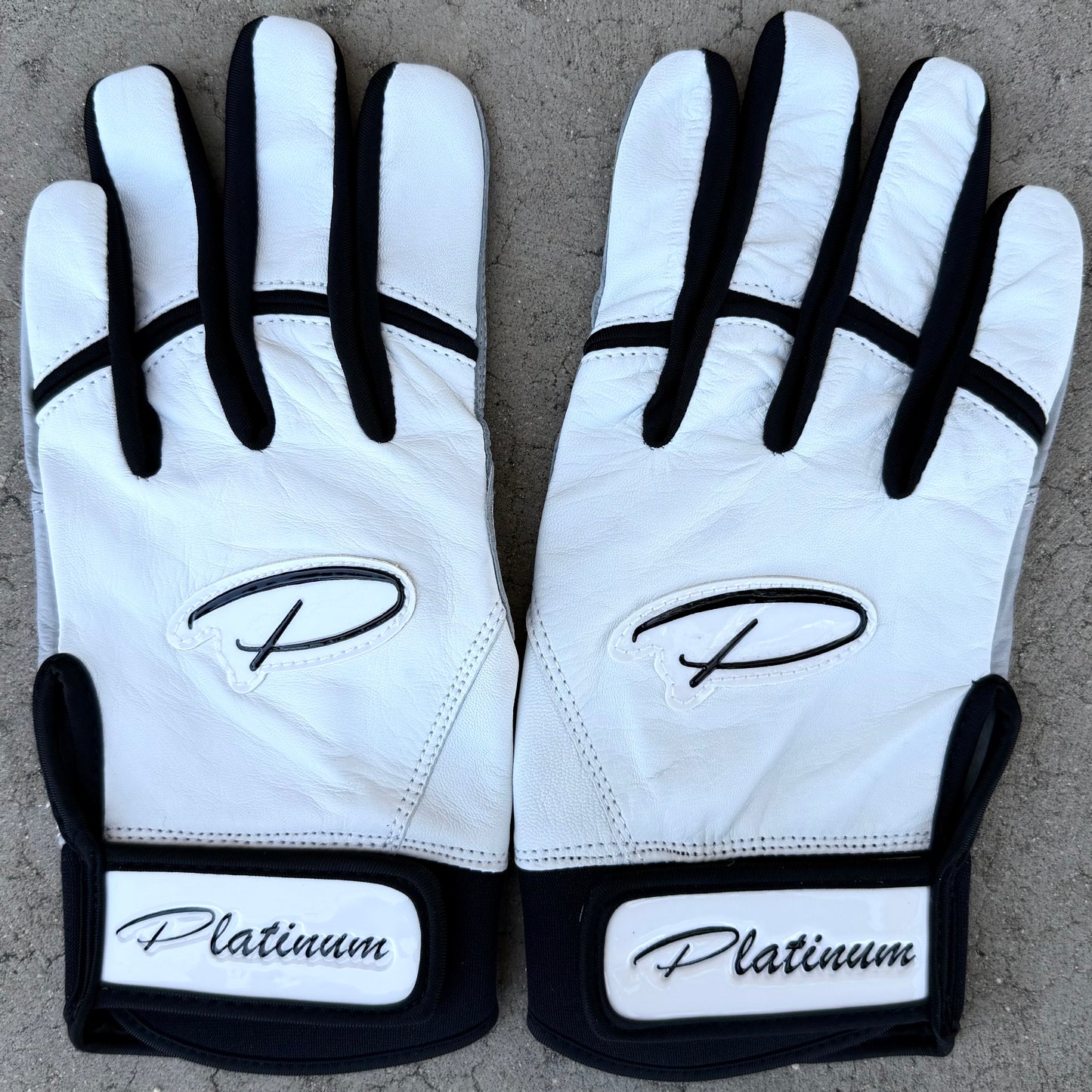 PLTM Pro V1.0 Regular Strap Batting Gloves