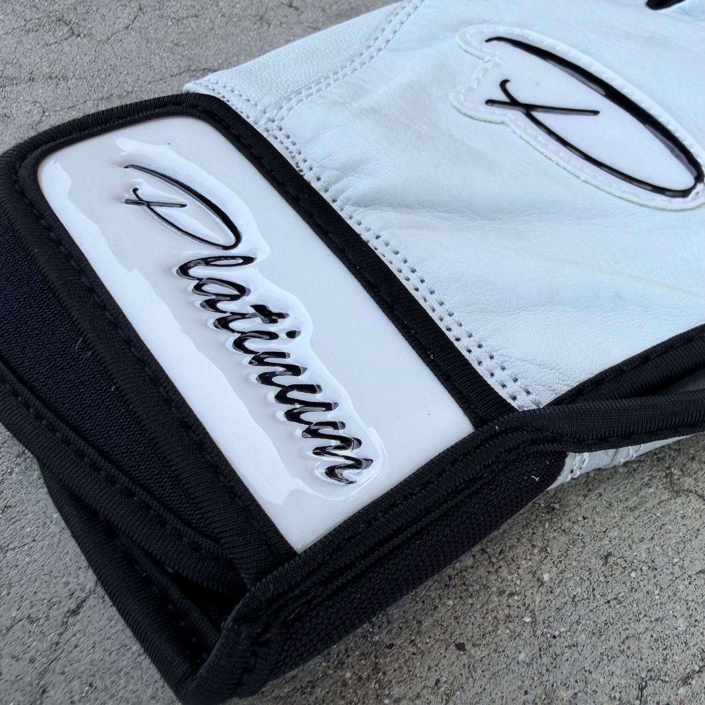 PLTM Pro V1.0 Regular Strap Batting Gloves