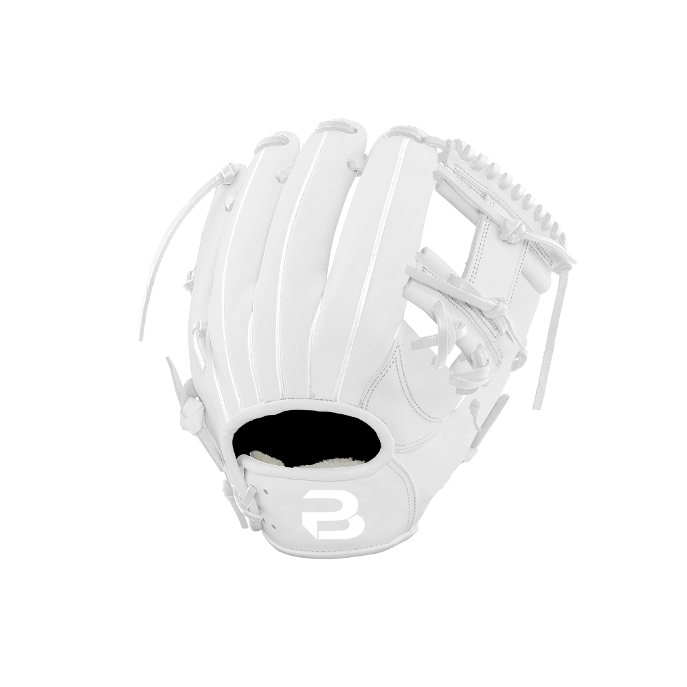 Custom Platinum INF/OF/P Mitt